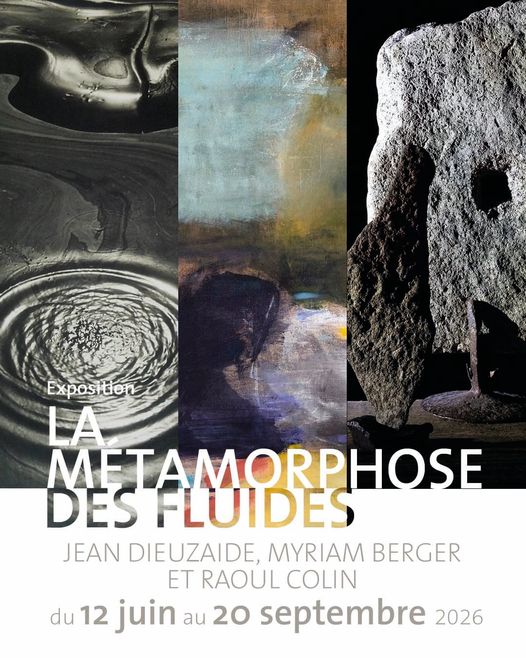 Atelier d'écriture en immersion dans notre exposition, avec Maïté