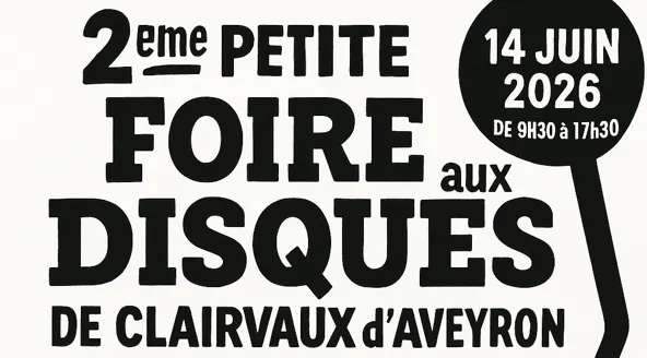 2ème foire aux disques