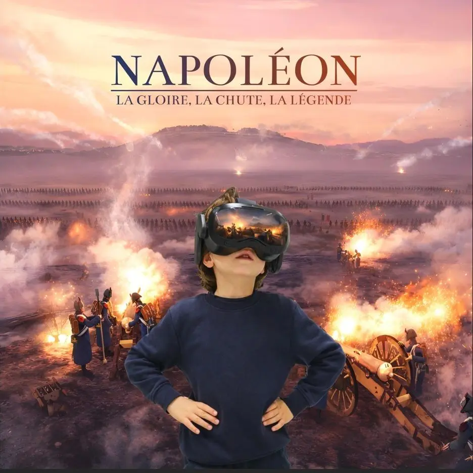 Napoléon l'épopée immersive