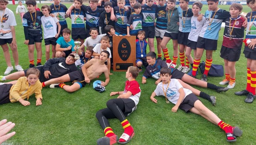 TOURNOI DES "PETITS CATALANS"