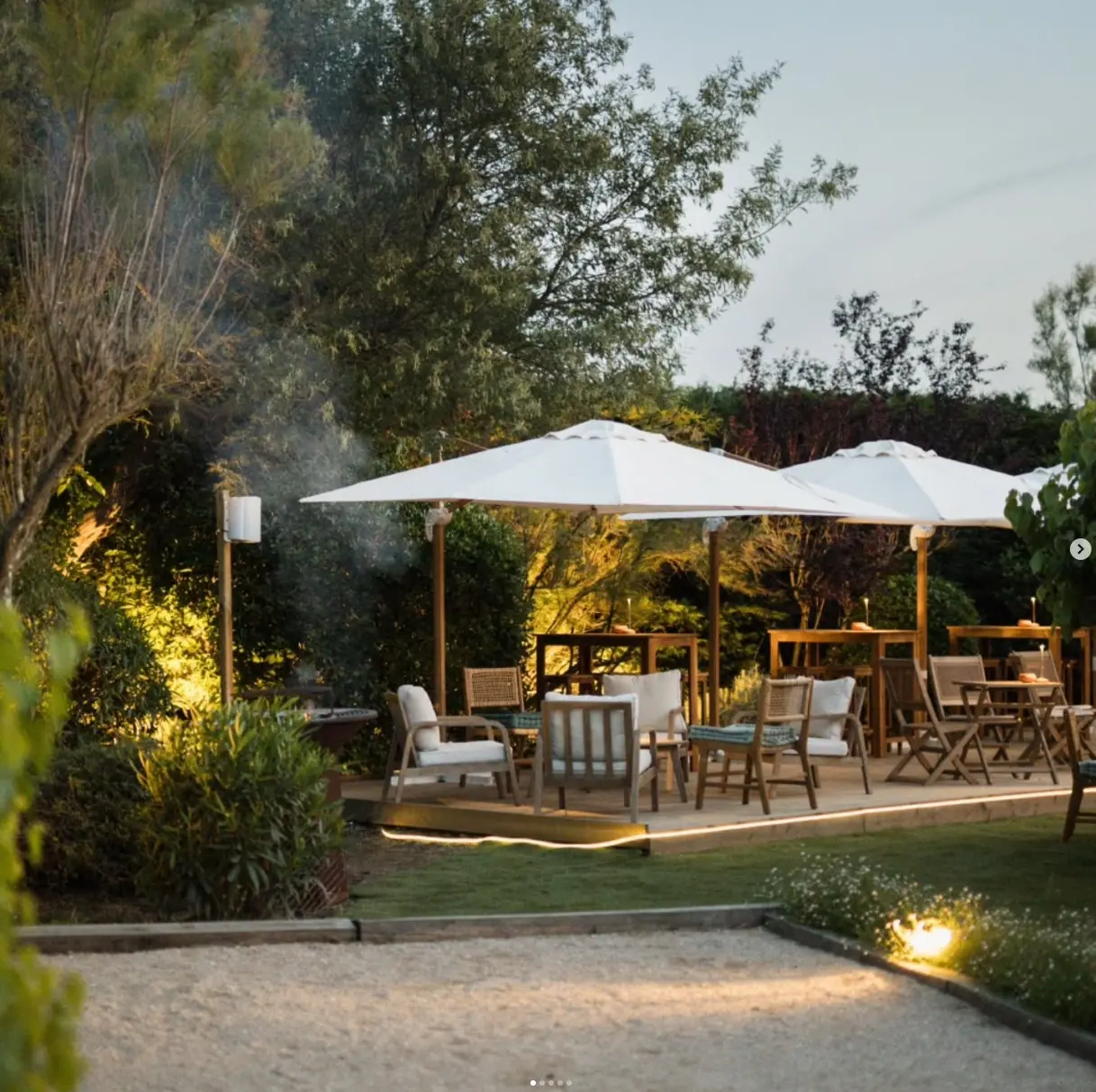 Soirée "Mercredi Sauvage" à Thym Sauvage
