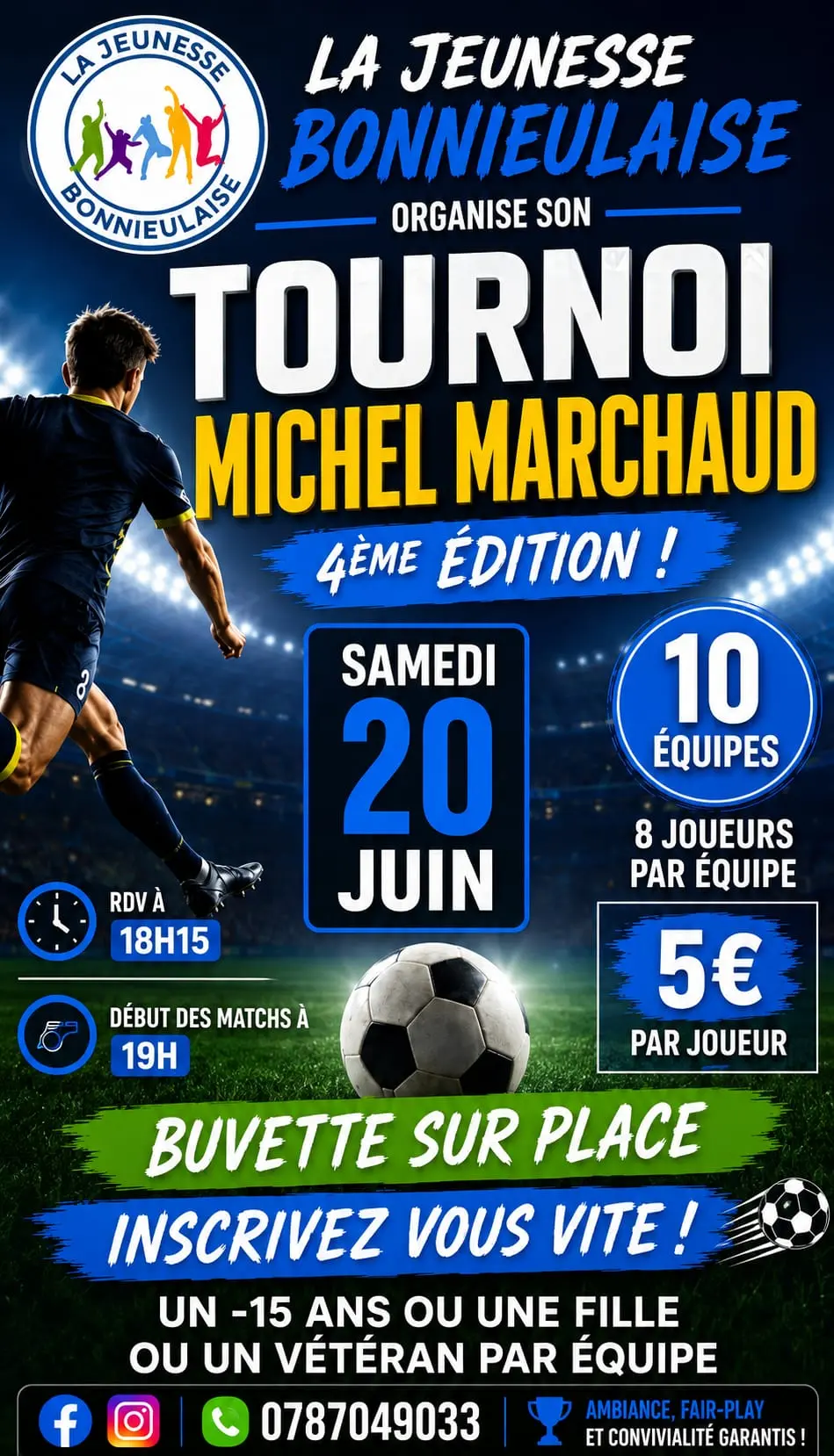 Tournoi Michel Marchaud
