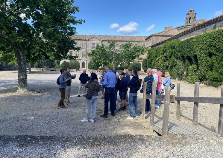 LES JOURNÉES EUROPÉENNES DU PATRIMOINE À CASSAN