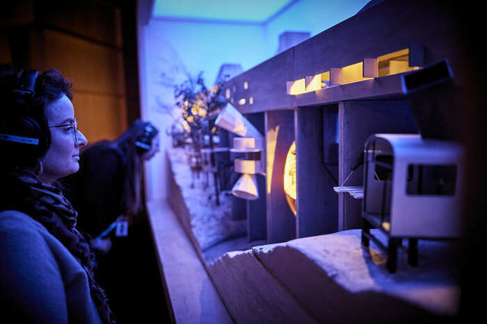 ENTRE VOS MAINS, MARC LAINÉ