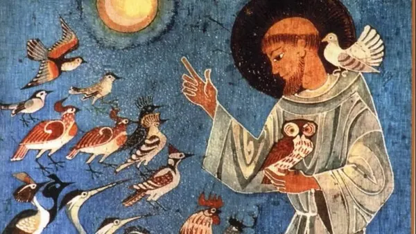 Festival Semaine d'Orgue : LE CONCERT DES OISEAUX Francesco d'Assisi