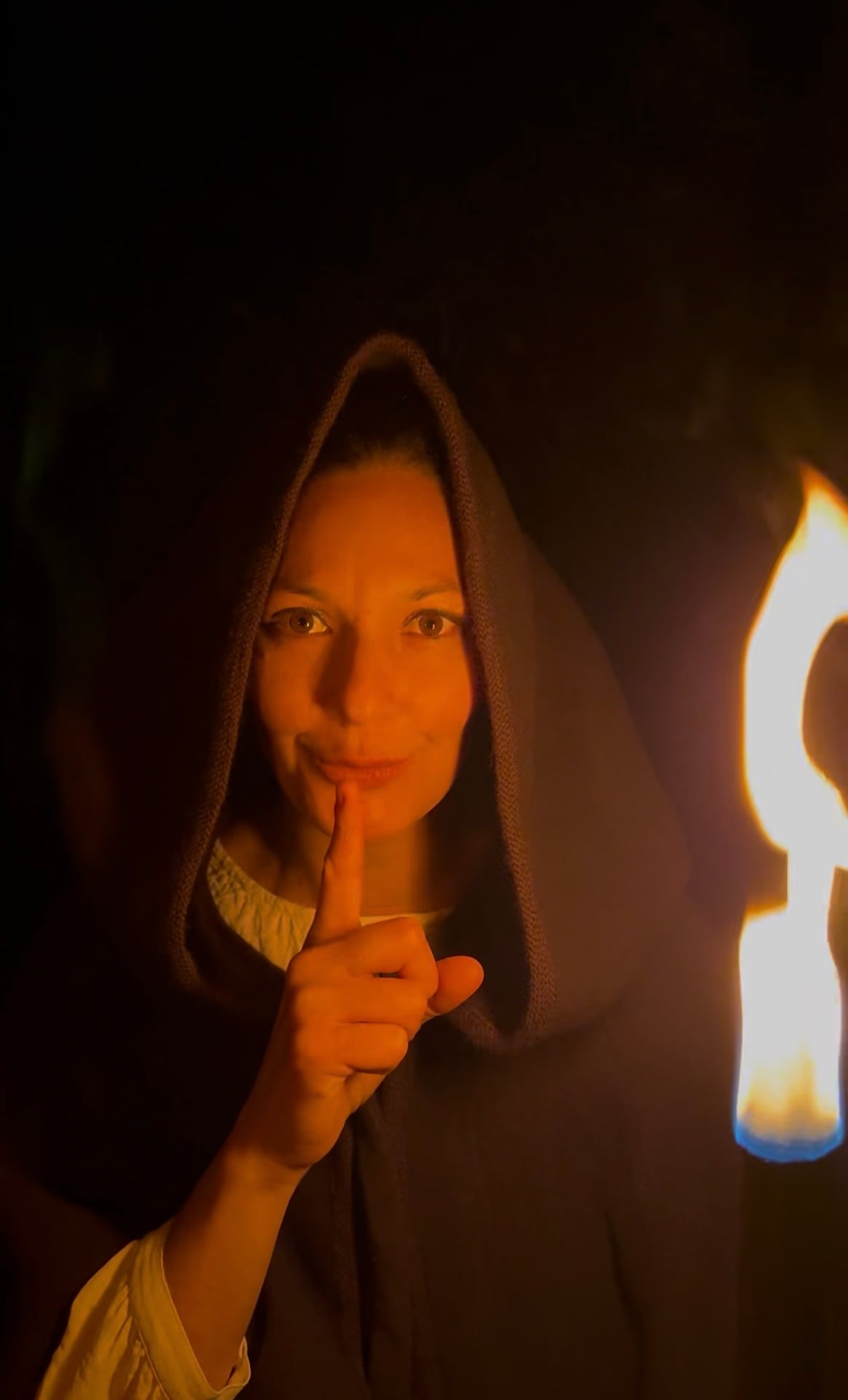 La falaise aux secrets