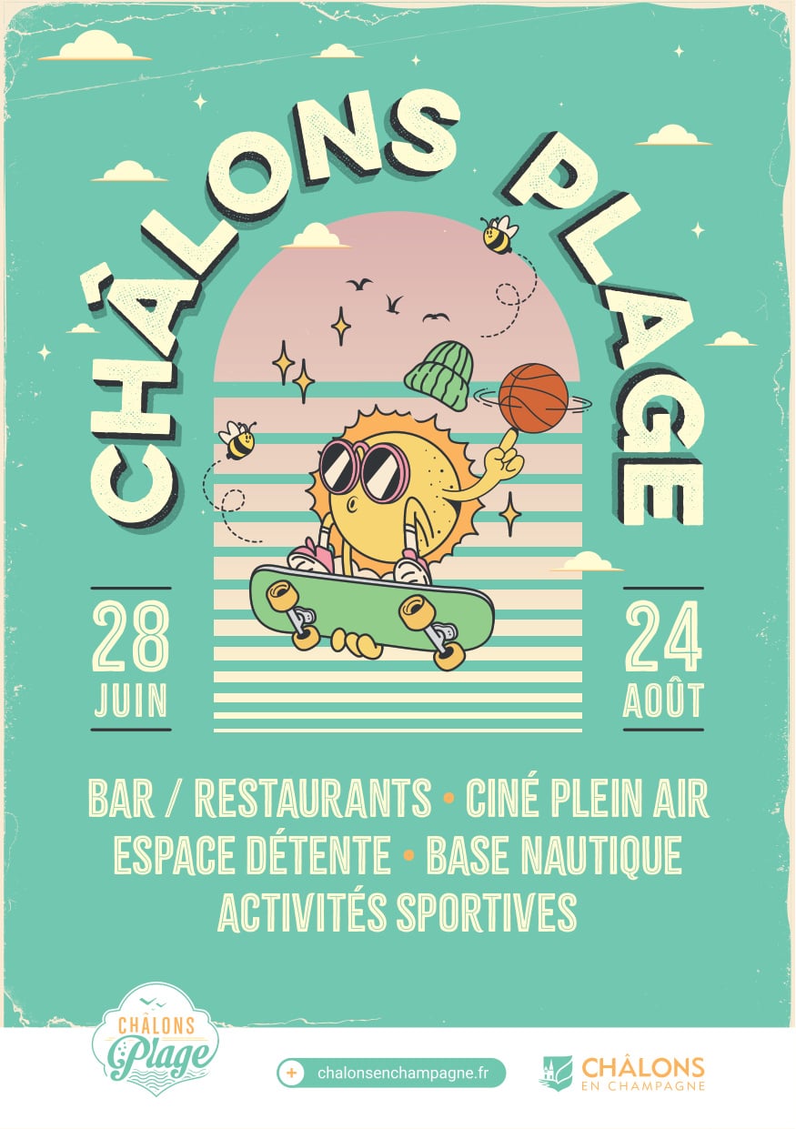 Châlons Plage