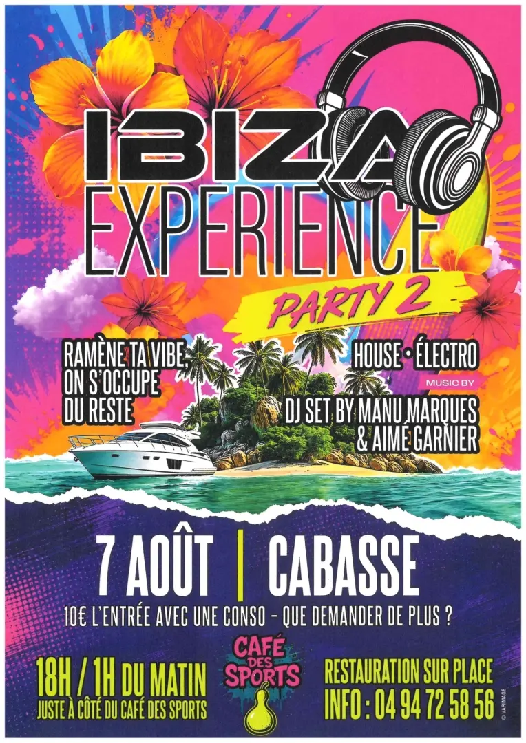 Ibiza Experience