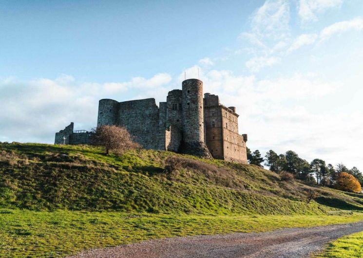 Archéologie – Le château de Portes, un promontoire à décrypter