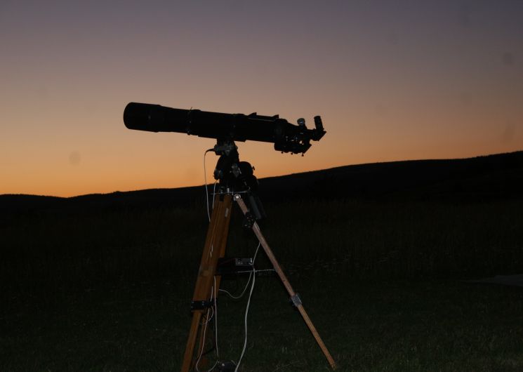 LA NUIT DES ÉTOILES FILANTES