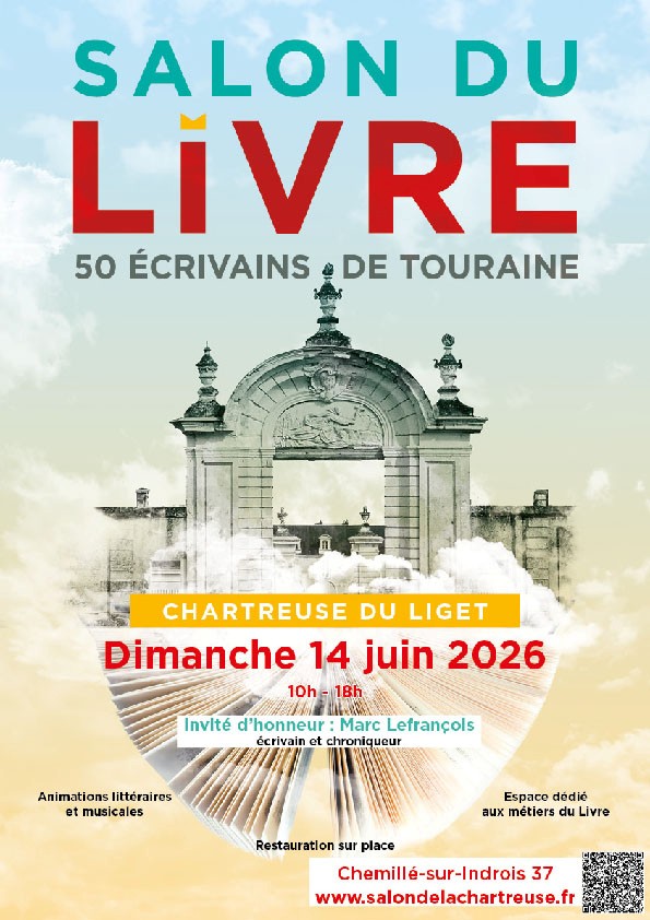 Salon du livre de la Chartreuse