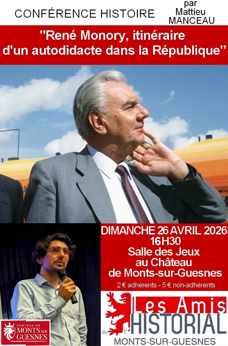 René Monory, itinéraire d'un autodidacte dans la République