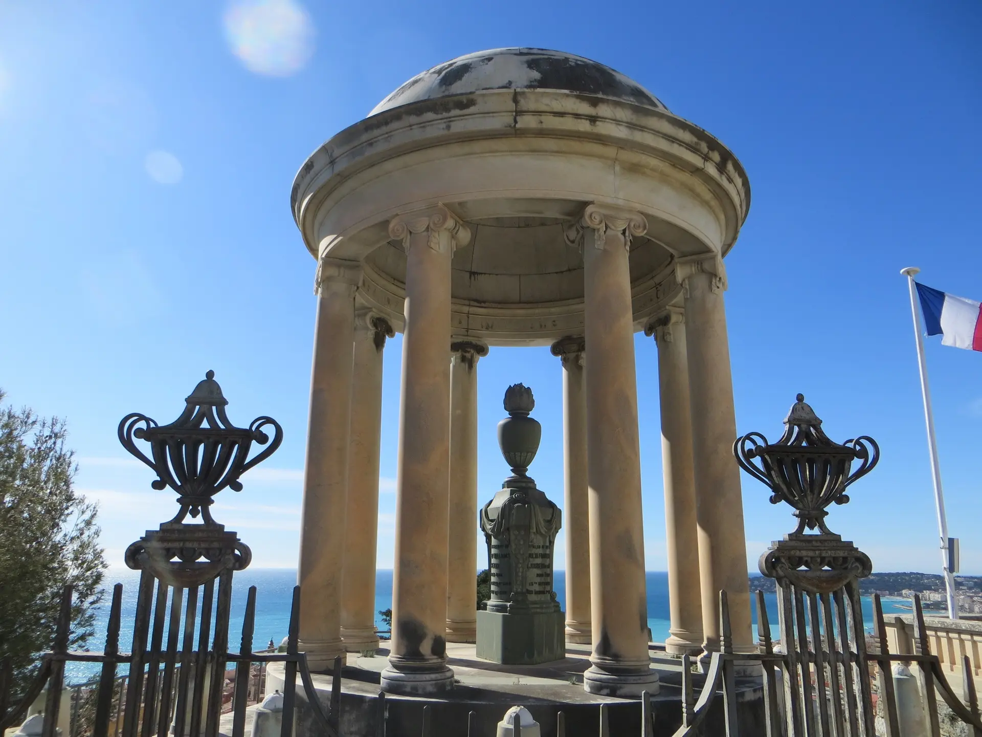 Le Cimetière du Trabuquet