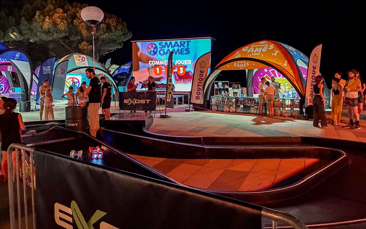 Summer Games Tour