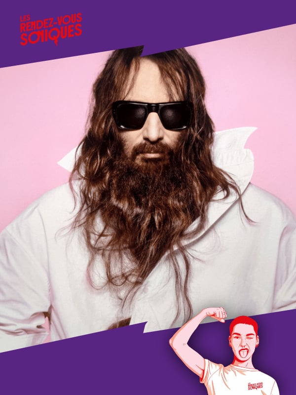 Les Rendez-vous Soniques > Sébastien Tellier + Yael Naim + Dressed like boys