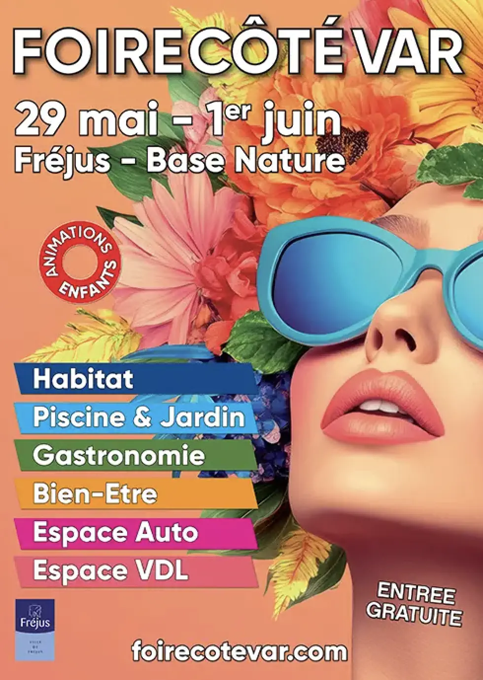 Foire côté Var