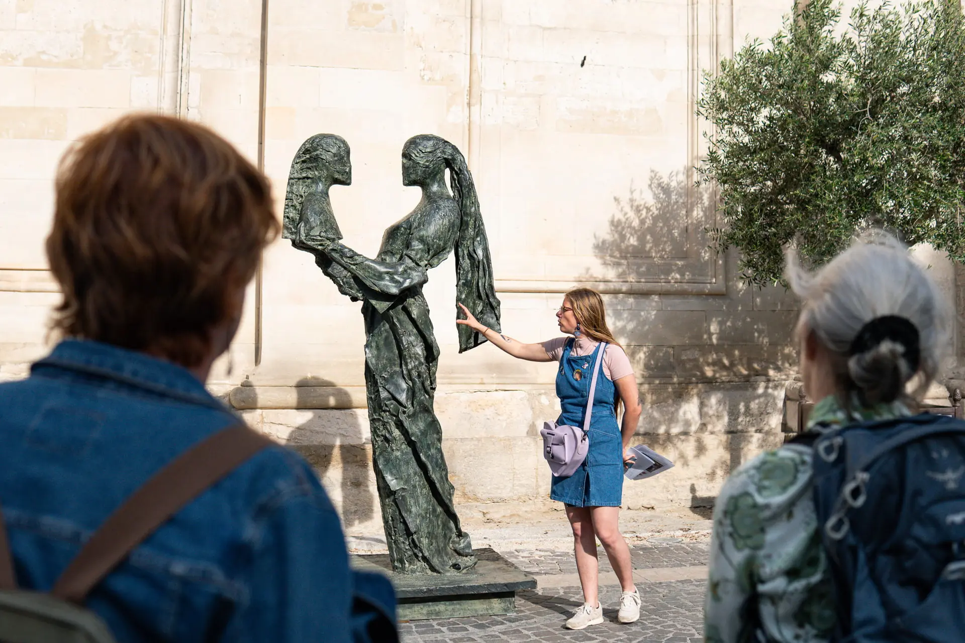 Visite Guidée Buzz Art Festival