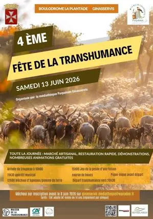 Fête de la transhumance