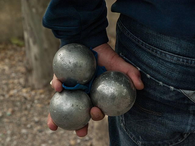 FÊTE DU CLUB DE PÉTANQUE