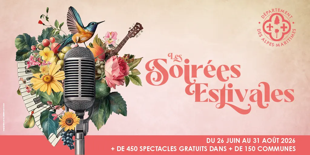 Concert "Back to the 80s" - Les Soirées Estivales