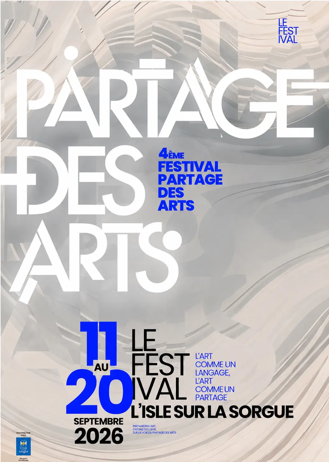 Partage des Arts 4ème édition