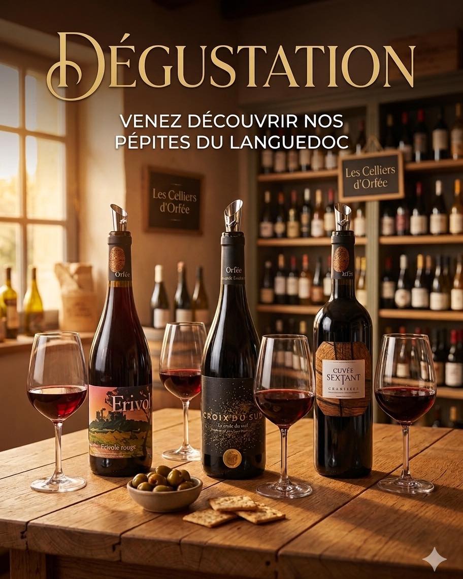 Journée de dégustation de Vin