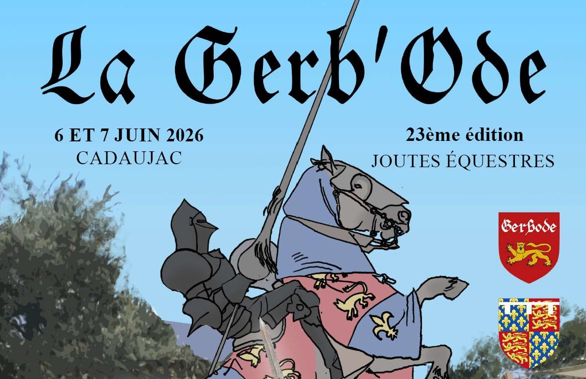 Festival Médiéval de la Gerb'ôde