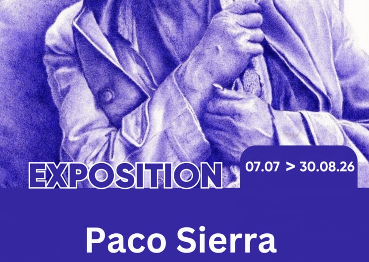 Exposition de Paco Sierra