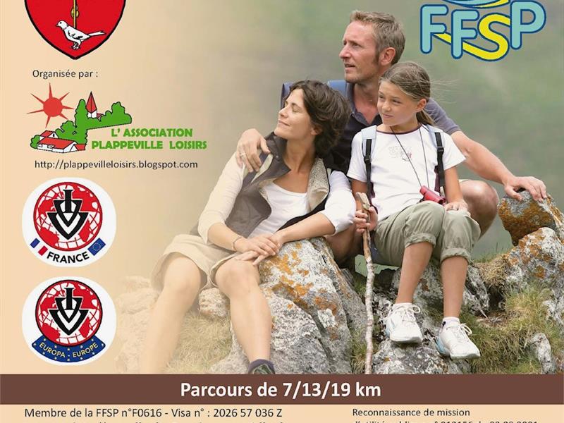 Marche - La Plappevilloise