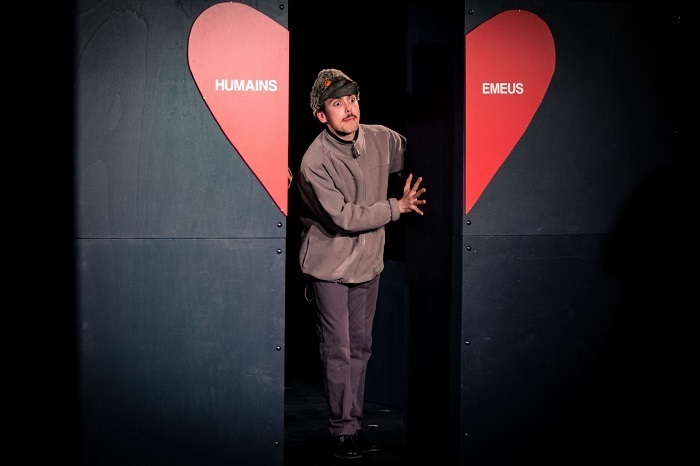 La Guerre des émeus - par le Théâtre 100 Noms