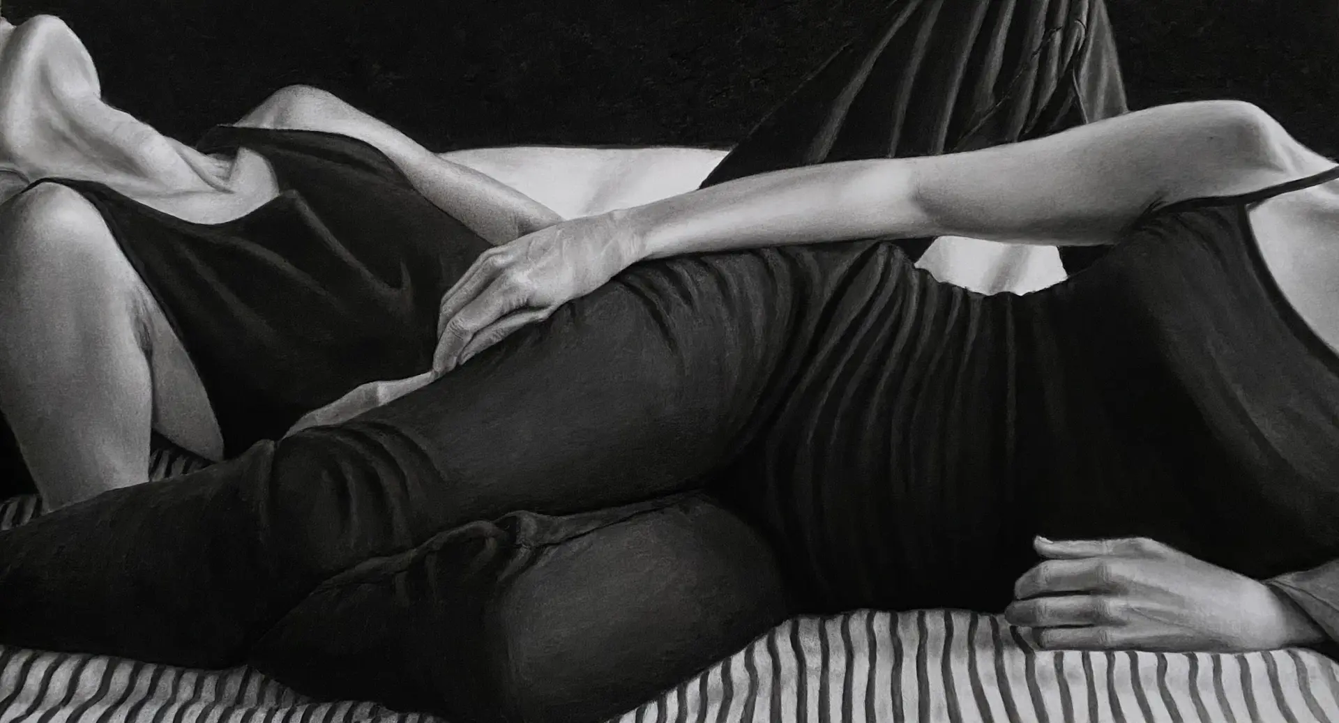 Exposition : Au cœur du Tendre - Aurélie Sicas