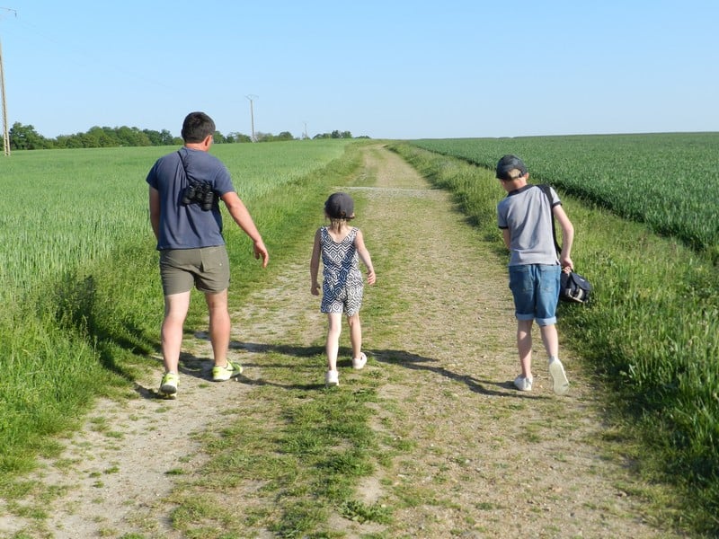 Marche gourmande à Busloup