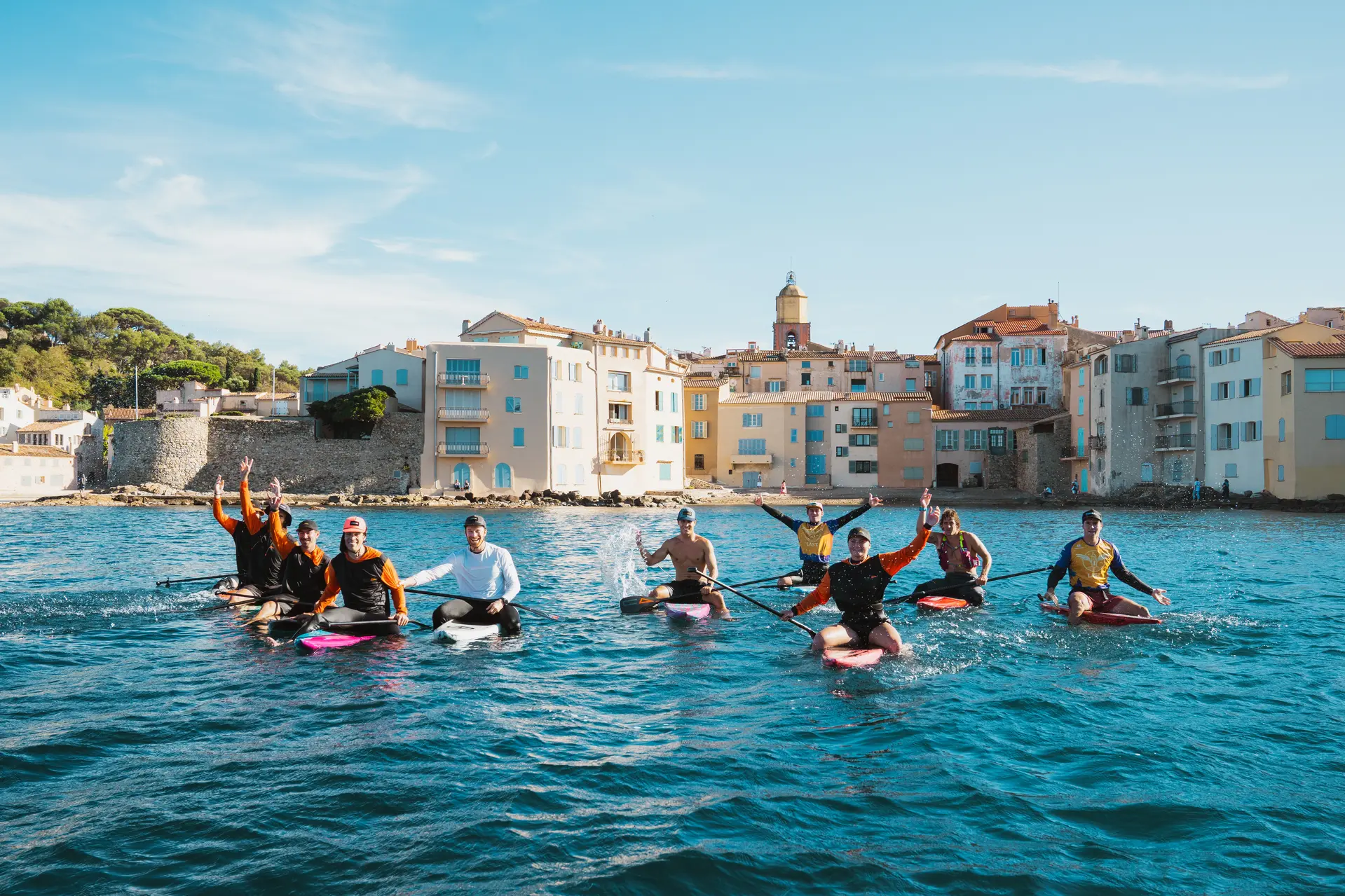 LAST - Les Ailes de Saint-Tropez