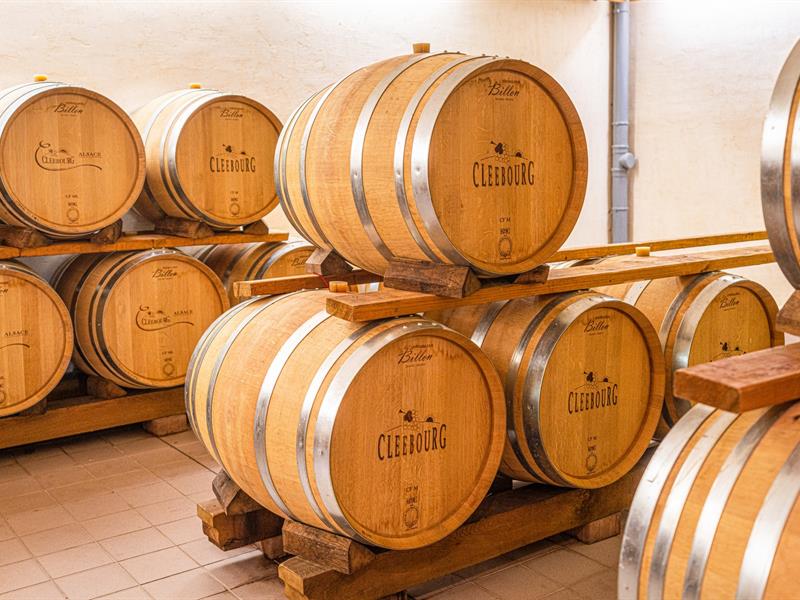 30ème anniversaire de la confrérie des vins de Cleebourg