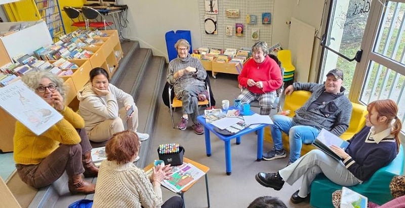 Lecture créative - Bricolecture