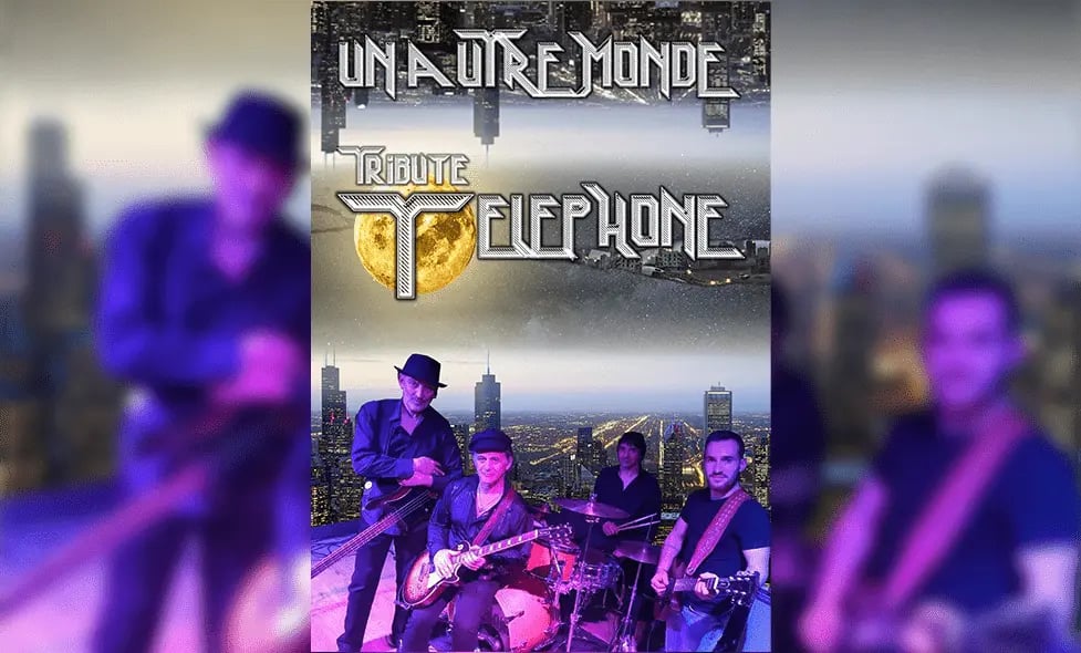 Un autre monde - Téléphone - Falicon
