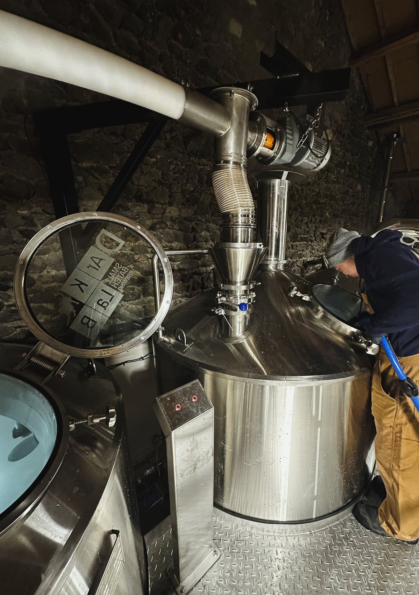 Les Randonnées Gourmandes - À la rencontre du Dark Lab !