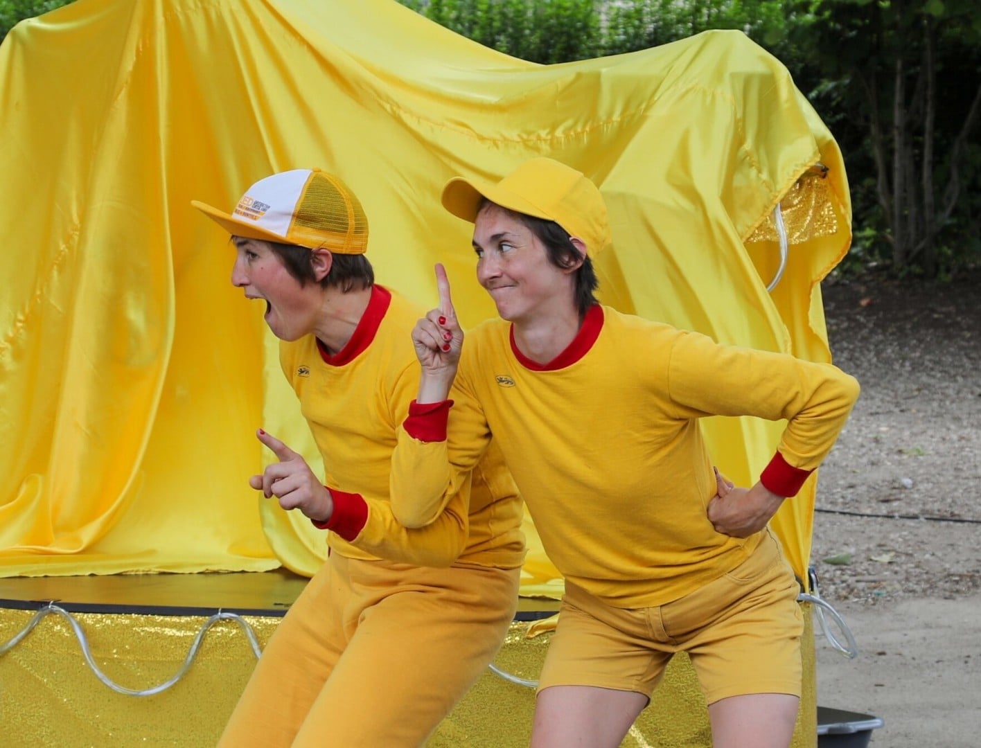 Place aux mômes : Be ice cycle