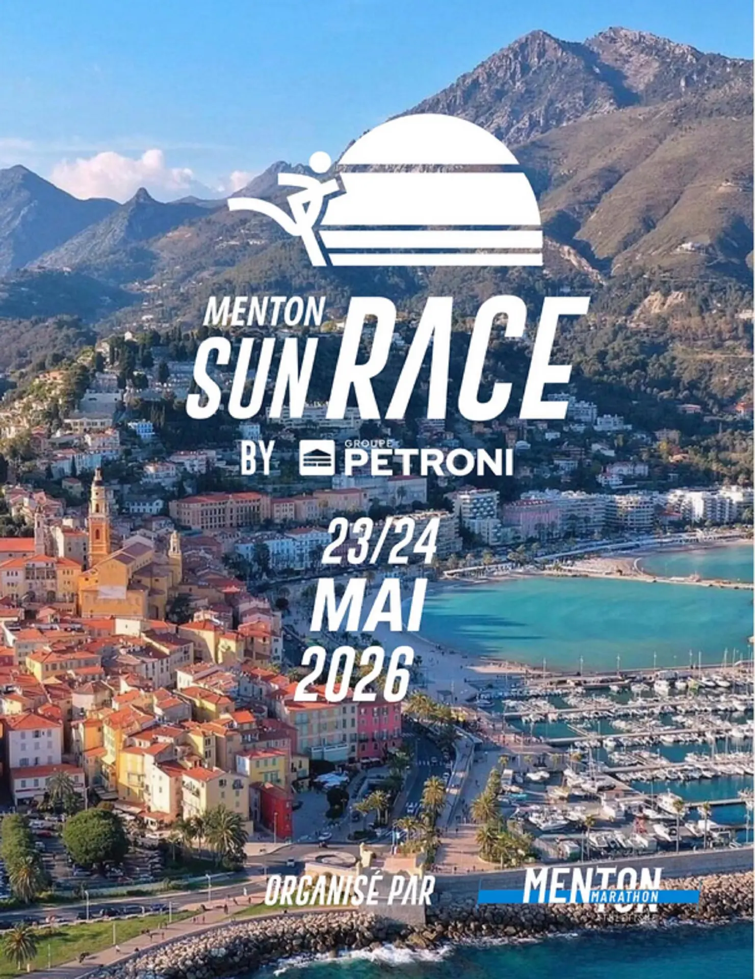 Menton Sun Race - 40ème édition