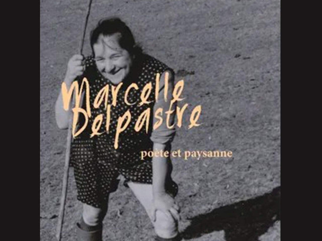 Visite en langue gasconne de l'exposition "Marcelle Delpastre, poète et paysanne"