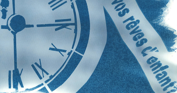 Cyanotype - Atelier découverte