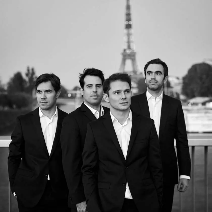 La Vague Classique : Quatuor Modigliani