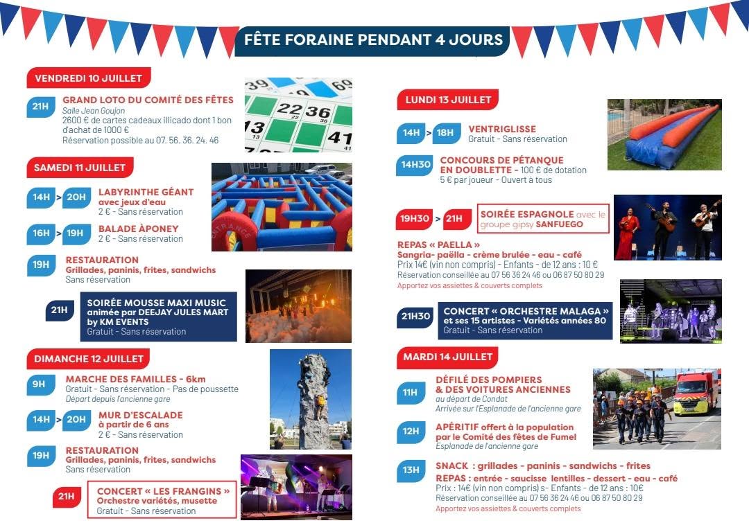 Fête de Fumel