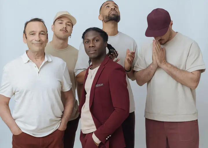Les Musicales dans les Vignes - Divin' Gospel Men