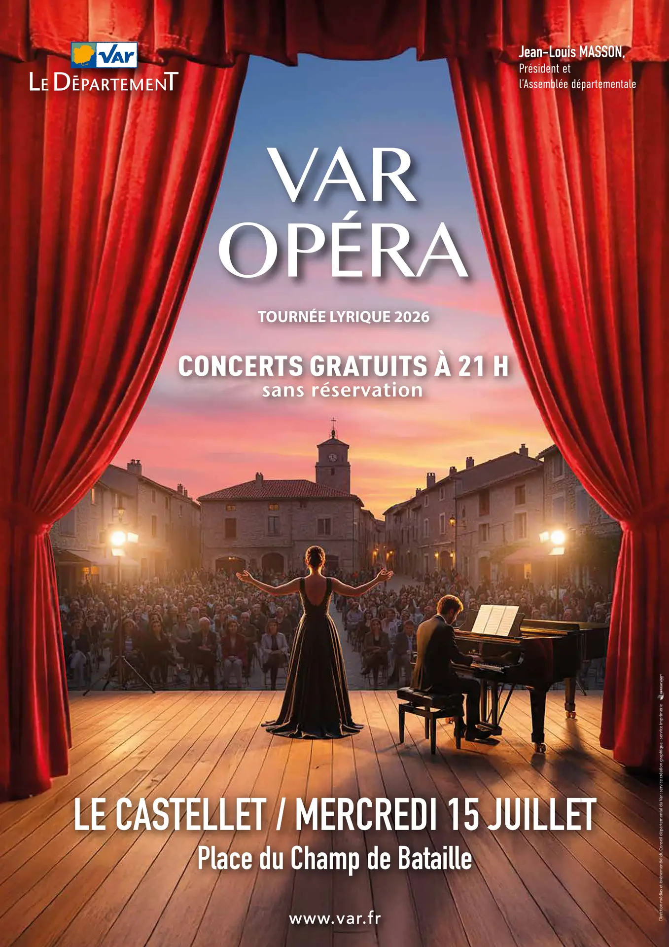 Var Opéra