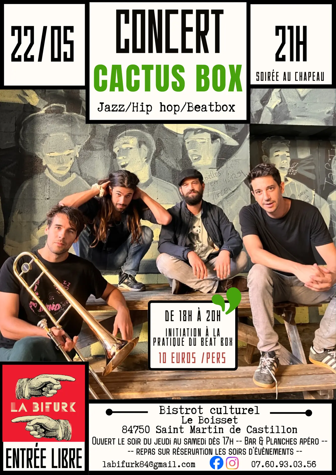 Cactus Box