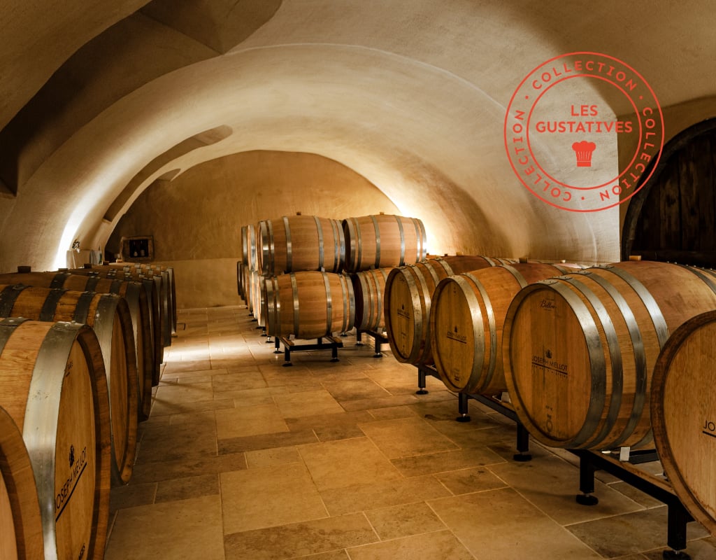 [Vignobles en Scène !] Entre histoire, vin et terroir : l’expérience Joseph Mellot