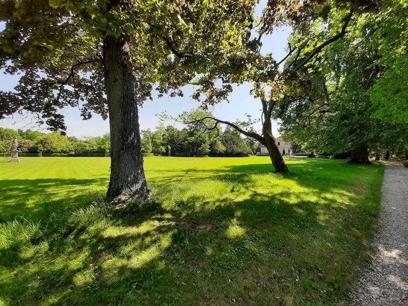 Rendez-vous aux jardins : parc du manoir