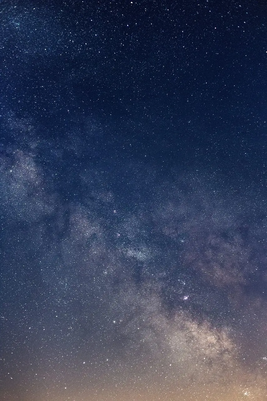 Val Seille sous les étoiles