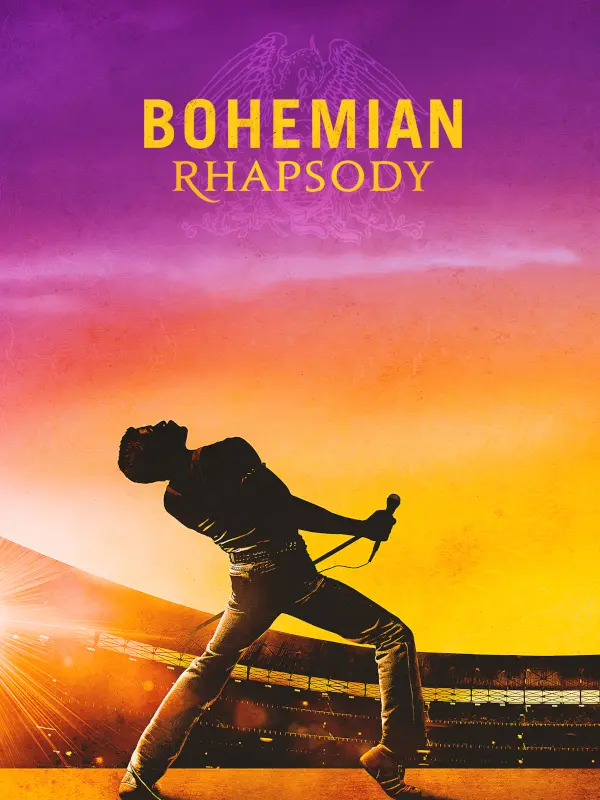 Ciné Plein Air - Bohemian Rhapsody